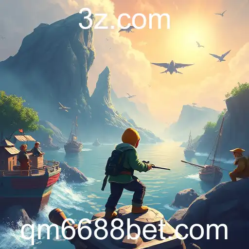 Crescimento dos Jogos Online com qm6688
