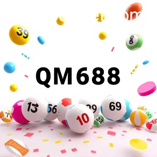 Exploring the World of Online Lottery: QM6688 as a Pioneering Platform